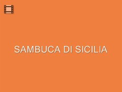 SAMBUCA DI SICILIA 